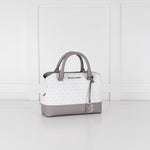 Michael by Michael Kors Small Top Handle Tote And Wallet Keychain