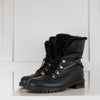 Stuart Weitzman Keelan City Boot in Black