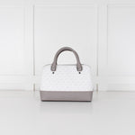 Michael by Michael Kors Small Top Handle Tote And Wallet Keychain