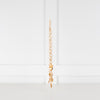 Liv Oliver Chloe Collection Gold Heart Multi Charm Love Necklace