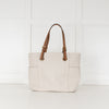 Michael by Michael Kors Logo Jet Set Travel Signature Tote