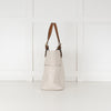 Michael by Michael Kors Logo Jet Set Travel Signature Tote