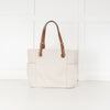 Michael by Michael Kors Logo Jet Set Travel Signature Tote
