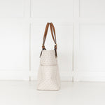 Michael by Michael Kors Logo Jet Set Travel Signature Tote