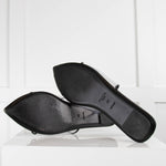 Prada Logo Print Plexiglas Slides