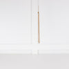 Heavenly London Gold A La Folie Diamond Heart Necklace