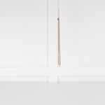 Heavenly London Gold A La Folie Diamond Heart Necklace