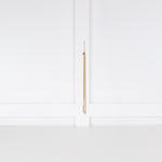 Heavenly London Gold A La Folie Diamond Heart Necklace