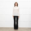 Commando Cream Soft Modal/Cashmere Mix Top