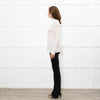 Commando Cream Soft Modal/Cashmere Mix Top