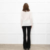 Commando Cream Soft Modal/Cashmere Mix Top