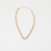 Heavenly London Gold A La Folie Diamond Heart Necklace
