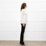 Commando Cream Soft Modal/Cashmere Mix Top