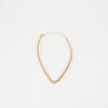 Heavenly London Gold A La Folie Diamond Heart Necklace