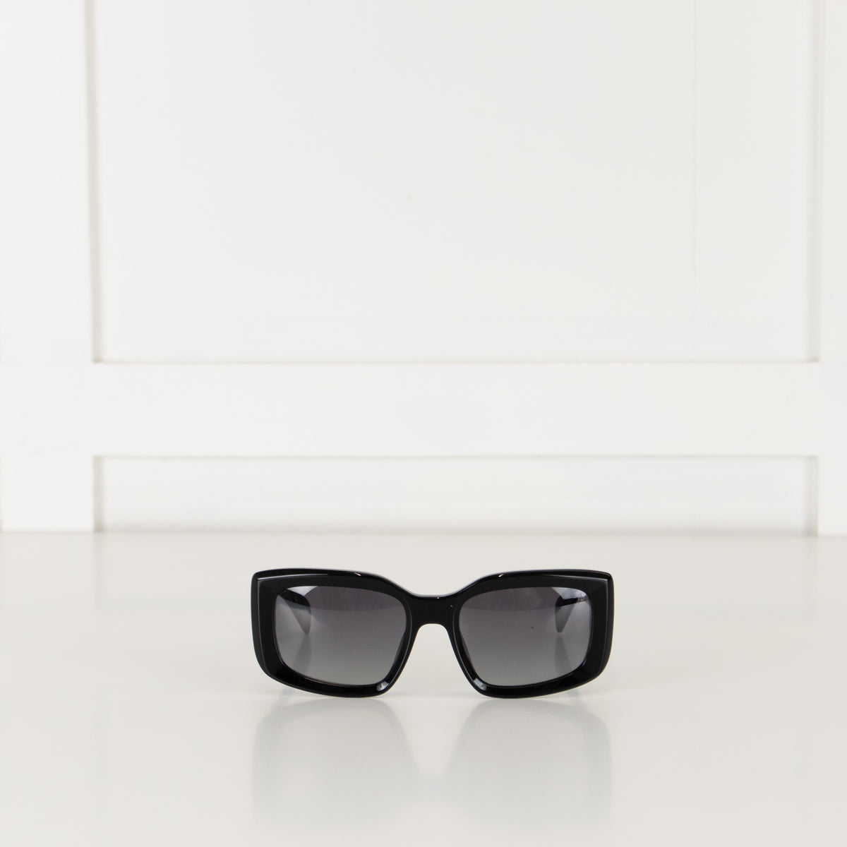 Rag & Bone Black Acetate Sunglasses