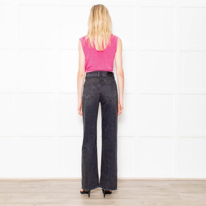 Jacquemus Pink Knitted Twist Front Vest