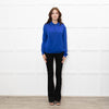 La Ligne Fine Knit Collared Jumper