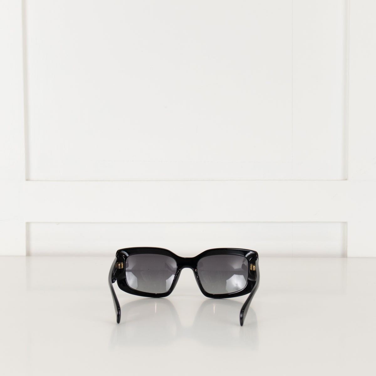 Rag & Bone Black Acetate Sunglasses