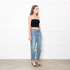 Rag & Bone Ripped Boyfriend Jeans