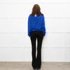 La Ligne Fine Knit Collared Jumper