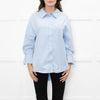 Anine Bing Pale Blue 3/4 Length Sleeve Shirt