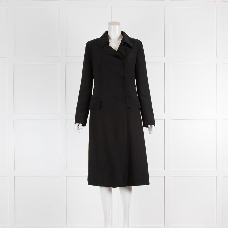 Burberry Holyfield Black Trench