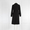 Burberry Holyfield Black Trench