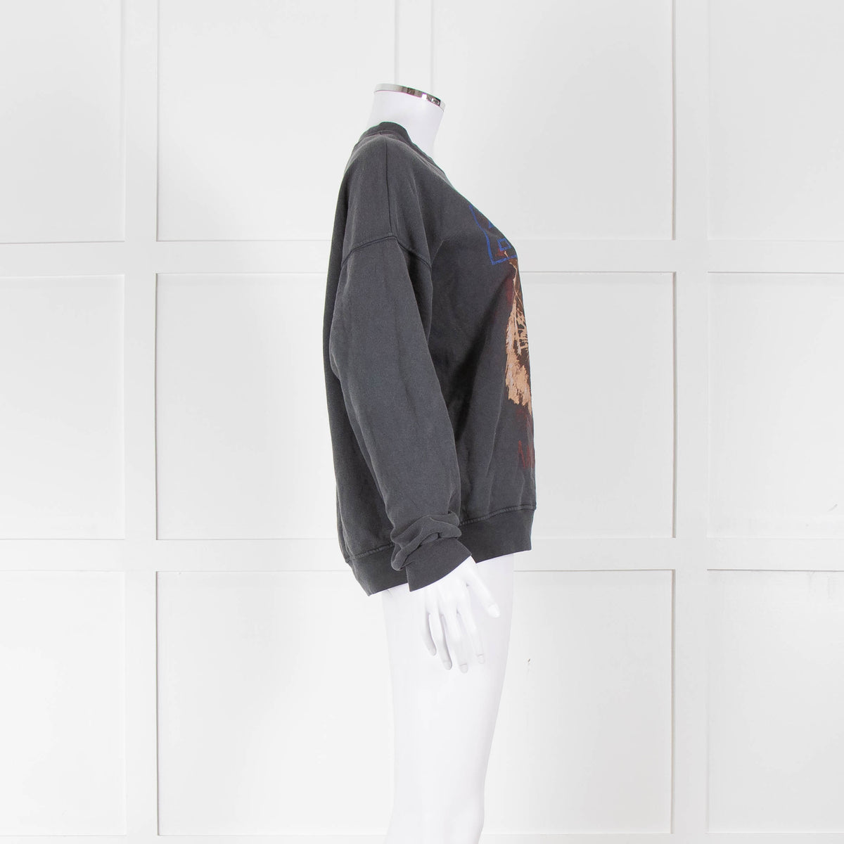 Anine Bing Tiger Sweatshirt