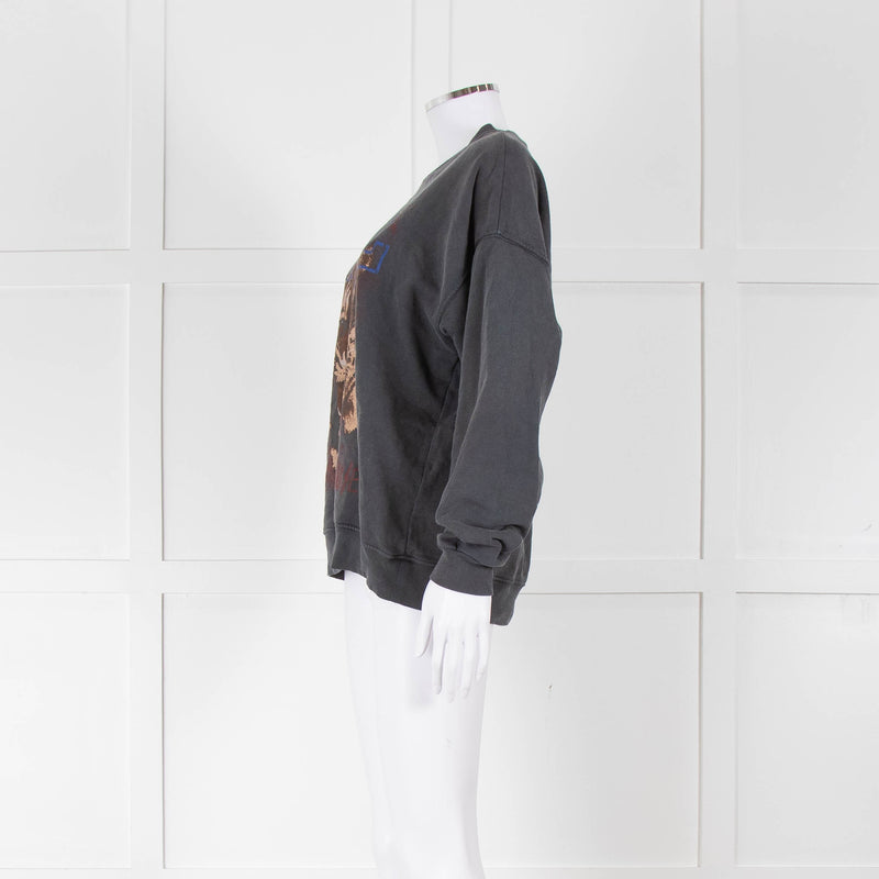Anine Bing Tiger Sweatshirt