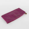 Mulberry Purple/ Pink Daria Clutch Bag