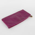 Mulberry Purple/ Pink Daria Clutch Bag