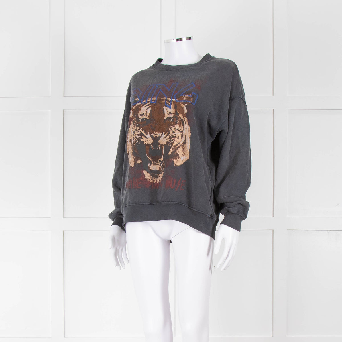 Anine Bing Tiger Sweatshirt