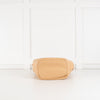 Bottega Veneta Beige Leather Beak Cross Body Bag