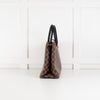 Louis Vuitton Brown Damier Ebene Canvas Riverside Bag