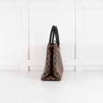 Louis Vuitton Brown Damier Ebene Canvas Riverside Bag