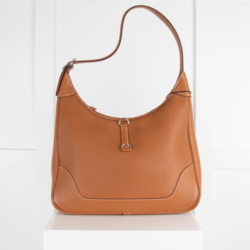 Hermes Vintage Trim II Shoulder Bag