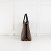 Louis Vuitton Brown Damier Ebene Canvas Riverside Bag