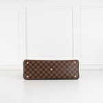 Louis Vuitton Brown Damier Ebene Canvas Riverside Bag