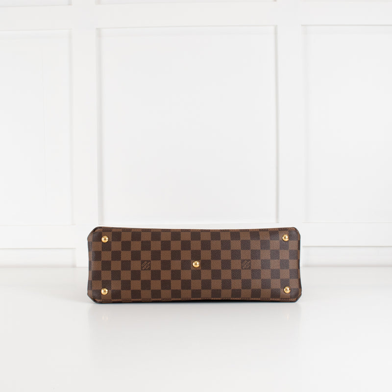 Louis Vuitton Brown Damier Ebene Canvas Riverside Bag