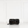Anya Hindmarch Black And Bronze Chubby Barrel Bag