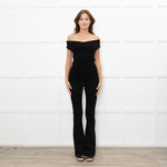 Toteme Black Knit Slip Through Top