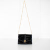 Gucci Black Patent Leather Crossbody Vintage Bag