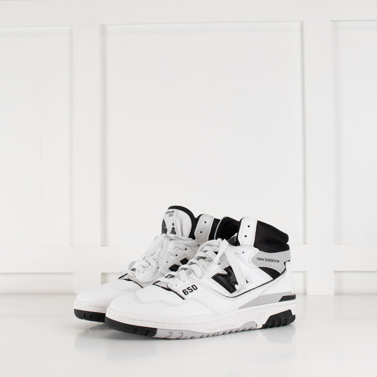 New Balance High Top 650 Trainers