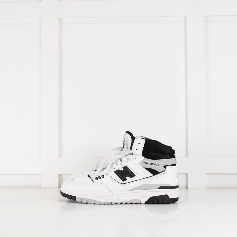New Balance High Top 650 Trainers