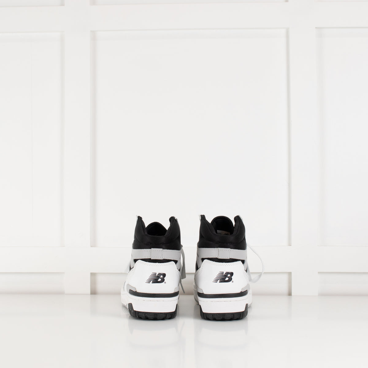 New Balance High Top 650 Trainers