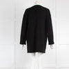 Moschino Cheap and Chic Bobble Button Knitted Jacket