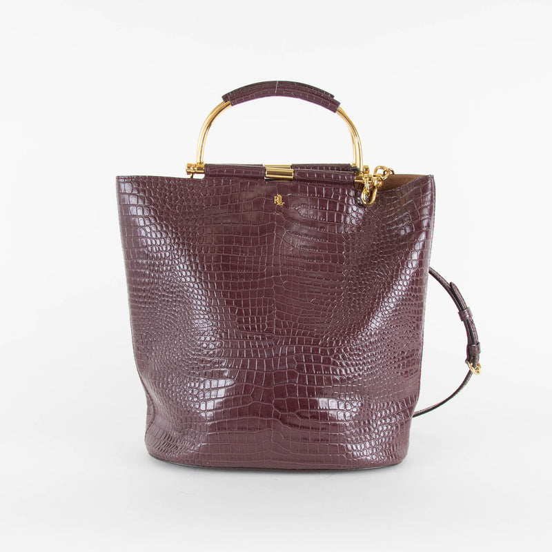 Ralph lauren mason bag on sale