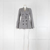 Camilla And Marc Black White Houndstooth Kinslee Jacket