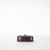 Gucci Brown Leather Vintage Bamboo Handbag
