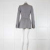 Camilla And Marc Black White Houndstooth Kinslee Jacket